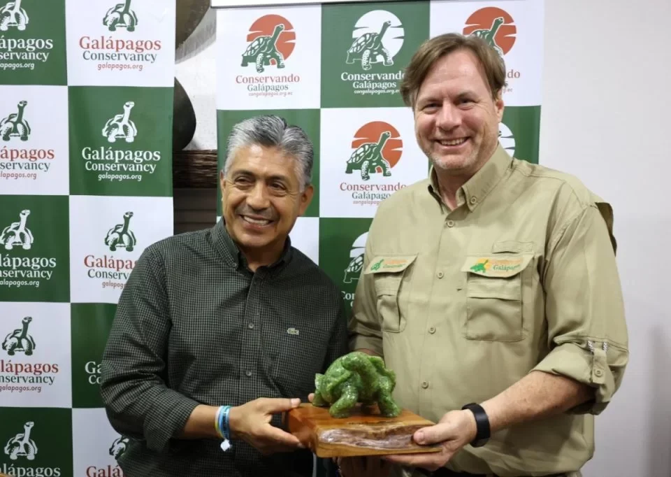 City Symbol Award to Dr. Paul Salaman