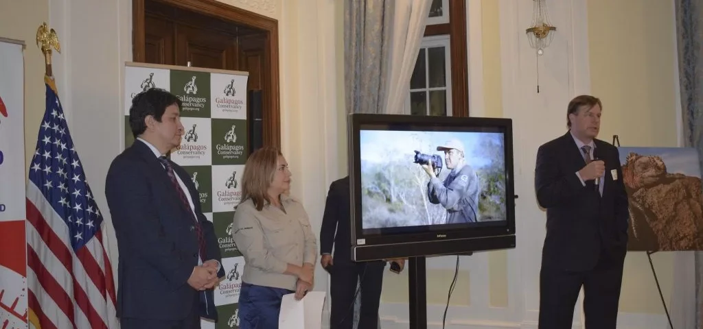 Our Gratitude for a Celebration of Galápagos Conservation and