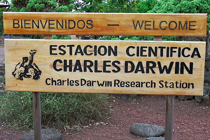 Charles Darwin Research Station