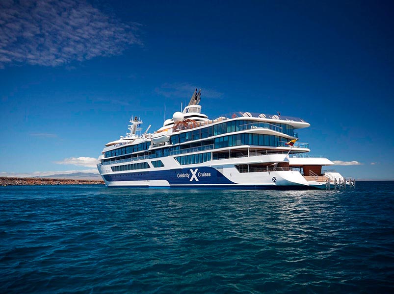 Celebrity Flora | Galapagos Cruise