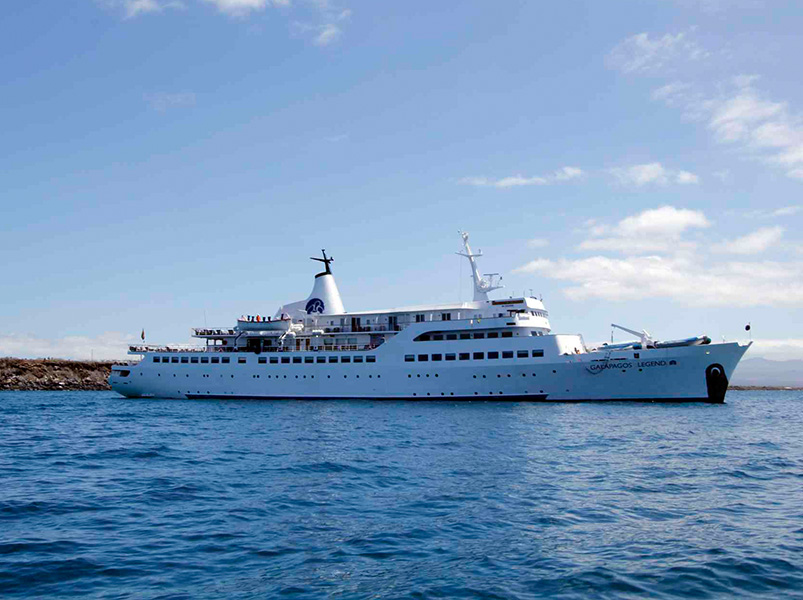 Galapagos legend | Galapagos Cruise