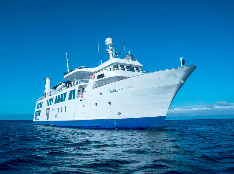 Isabela ii | Galapagos Cruise