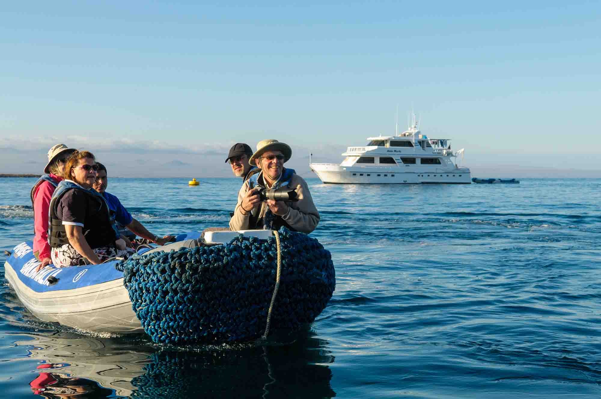 Zodiac Galapagos Cruises