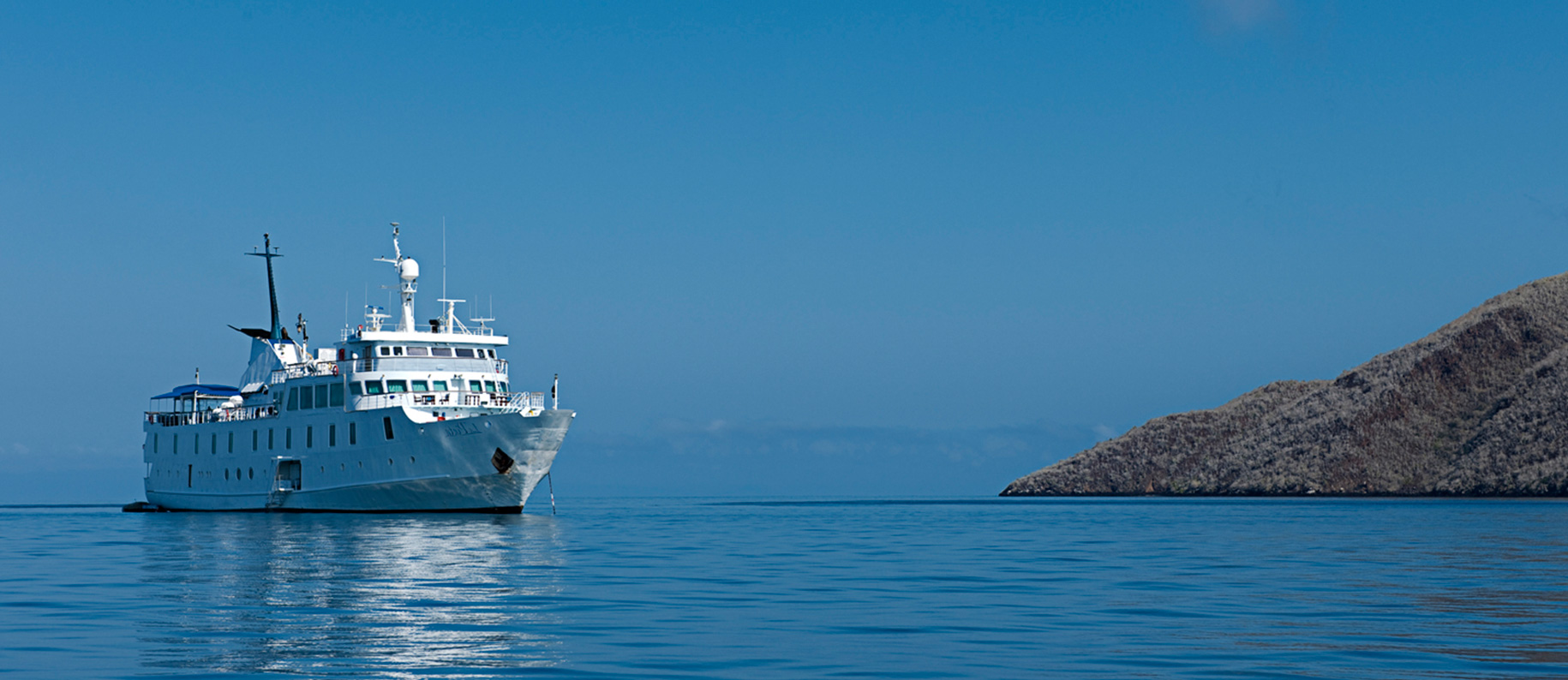 La Pinta | Galapagos Cruise