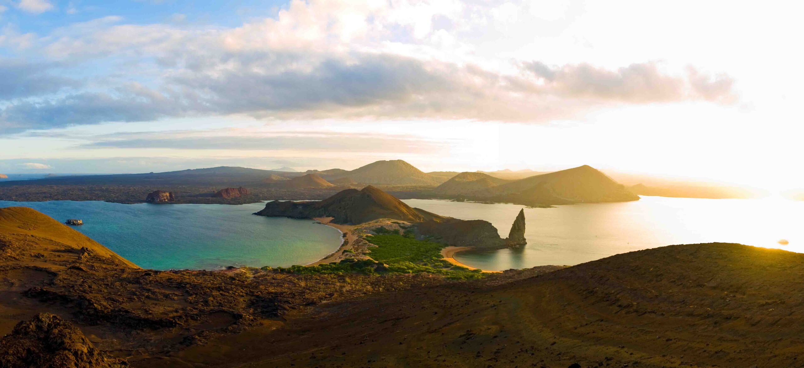 Bartolome Island