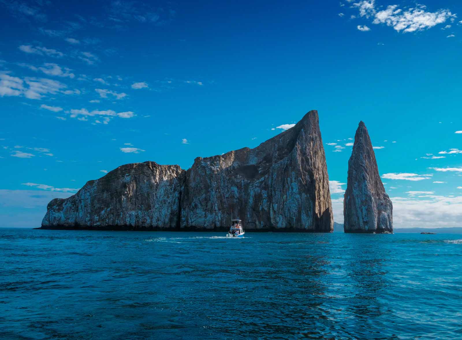 Kicker Rock | Galapagos Islands