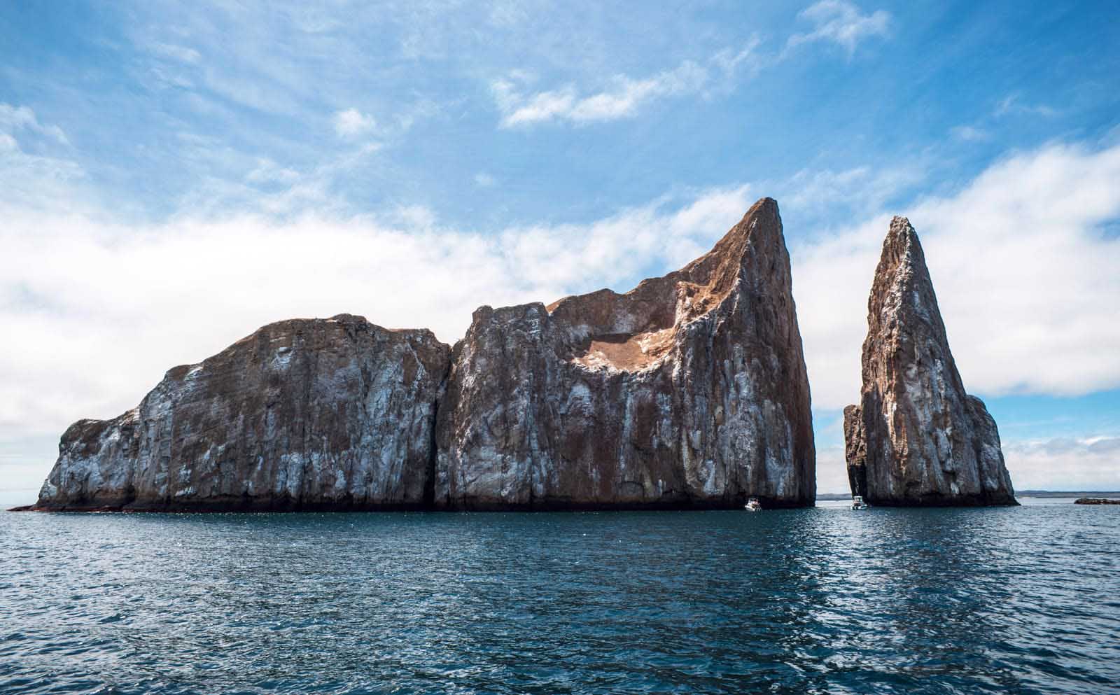 Kicker Rock, San Cristobal Island, Galapagos