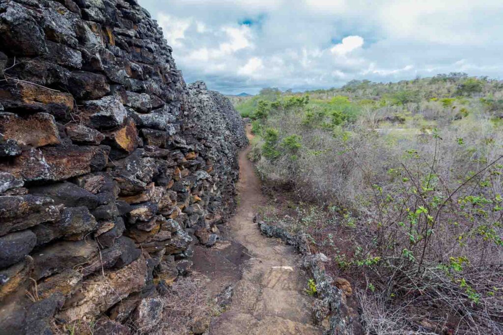 Wall of Tears (Muro de las Lagrimas)