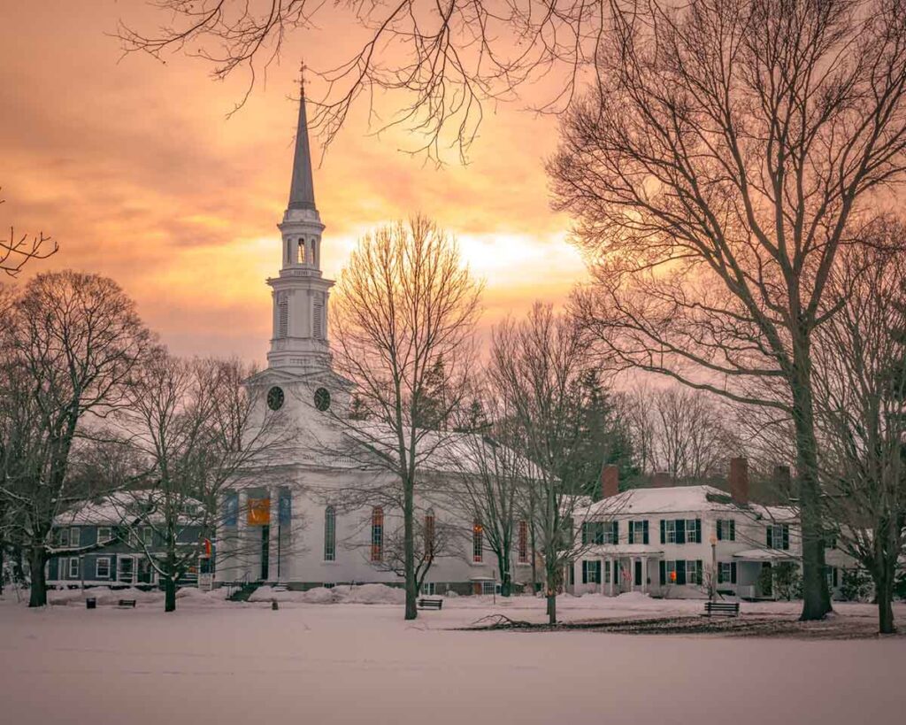 Lexington and Concord, Mass.