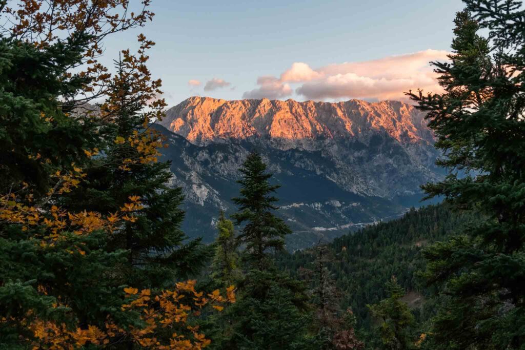 Delphi, Greece