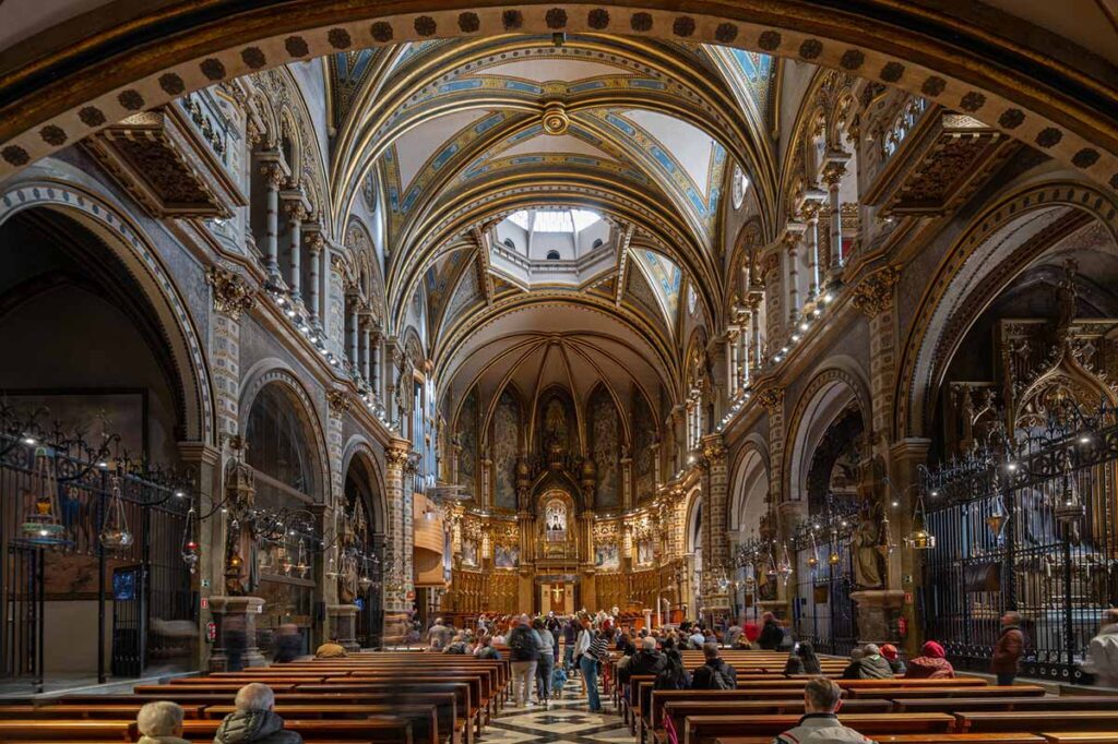 Montserrat, Spain