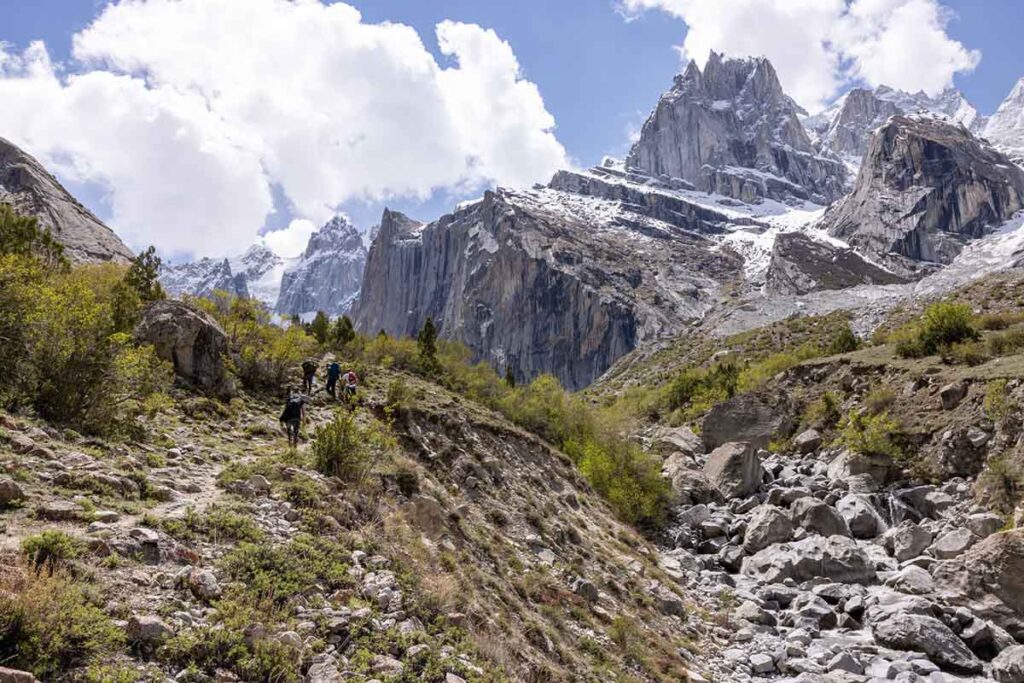 Nangma Valley, Pakistan