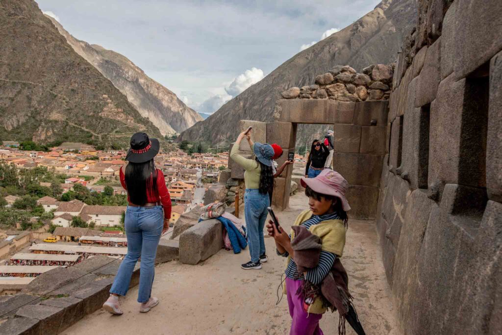 Ollantaytambo, Peru