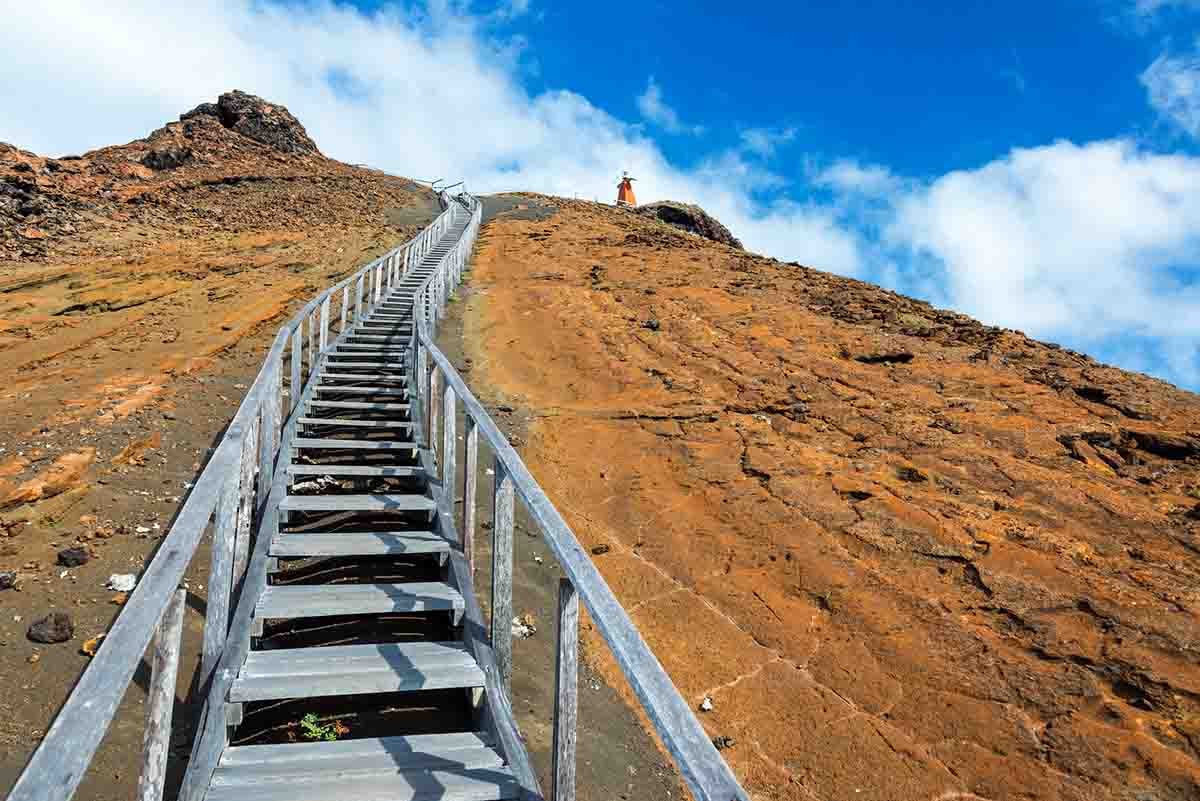 Bartolome Island