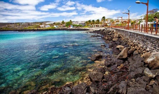 Puerto Baquerizo Moreno