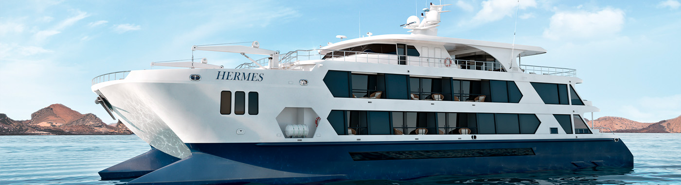 Hermes | Galapagos Cruise