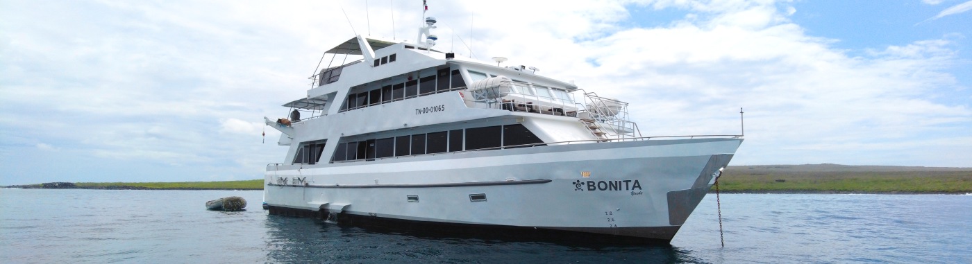 Bonita | Galapagos Yacht