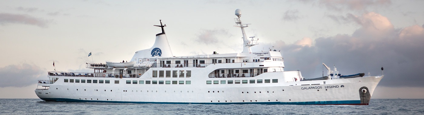 Galapagos Legend | Galapagos Cruise