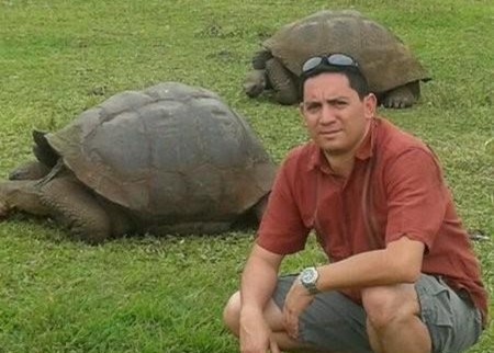 Andres Paez – Via Natura Business Developer