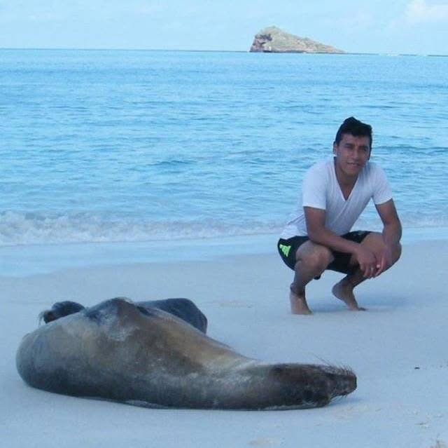 Esteban-in-the-beach