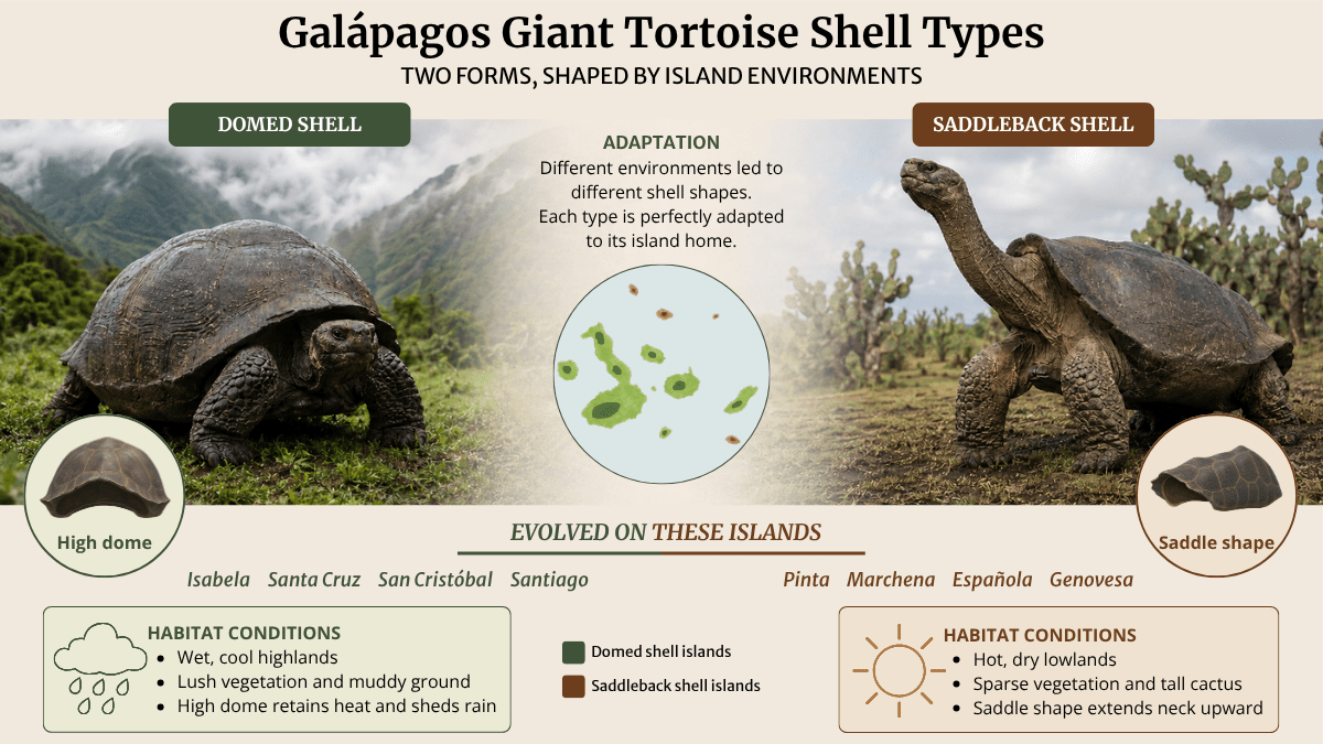 infographic-galapagos-giant-tortoise-shell-types