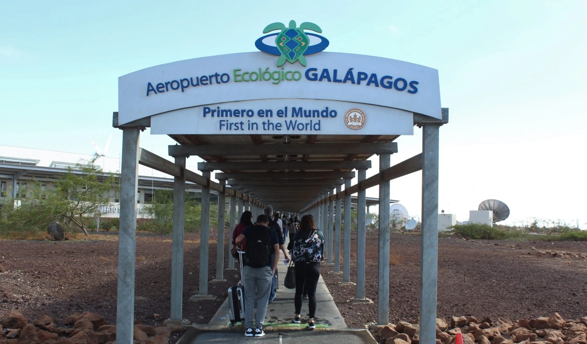 ecologic-airport-baltra-galapagos